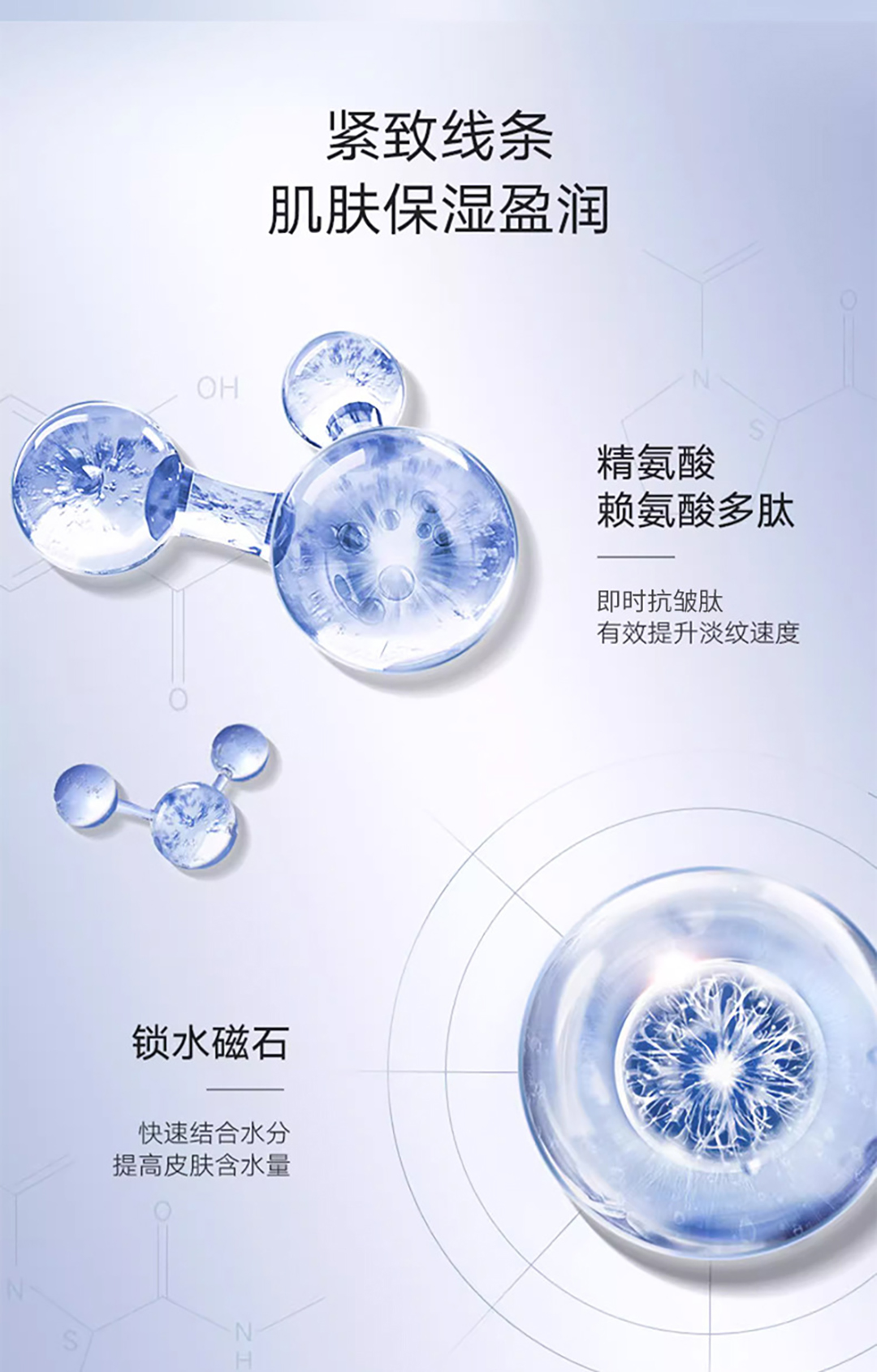 蓝铜胜肽次抛精华